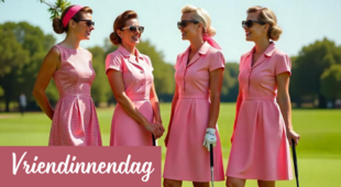 Dames ochtend ...