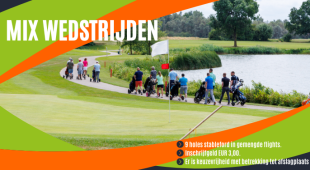 MIX WEDSTRIJDEN
