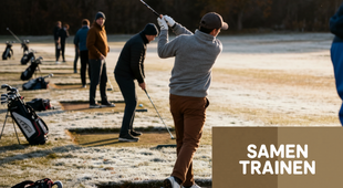 Samen trainen ...