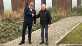 Hans neemt Golfbaan Reymerswael over