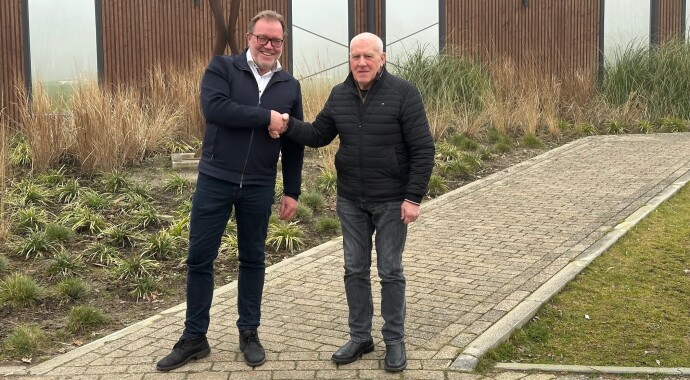 Hans neemt Golfbaan Reymerswael over