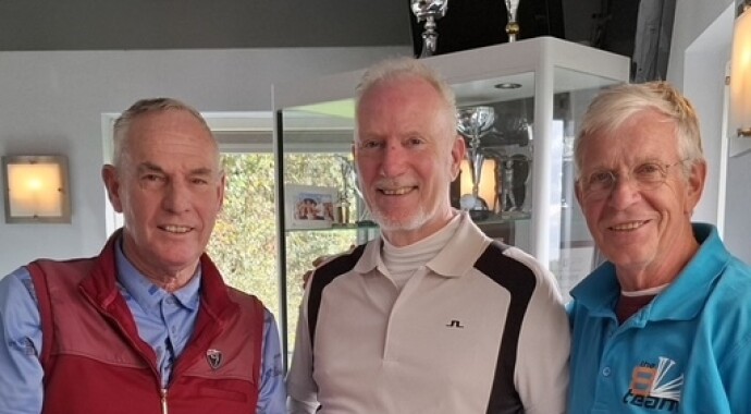 EINDKLASSEMENT MAANDMEDAL 2025