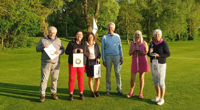 Mixcompetitie 2024/2025